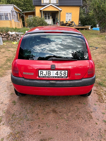 Renault Clio 4 of 4