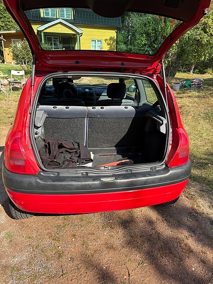 Renault Clio 3 of 4
