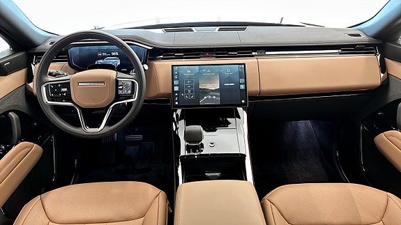 Land Rover Range Rover Sport 4 of 5