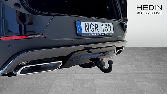 Land Rover Range Rover Sport 14 of 14