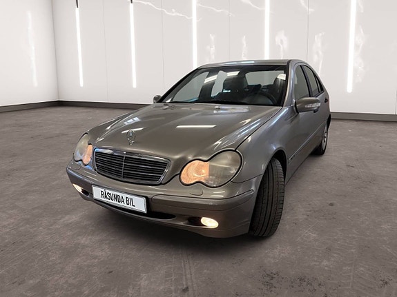 Mercedes-Benz C-Klass