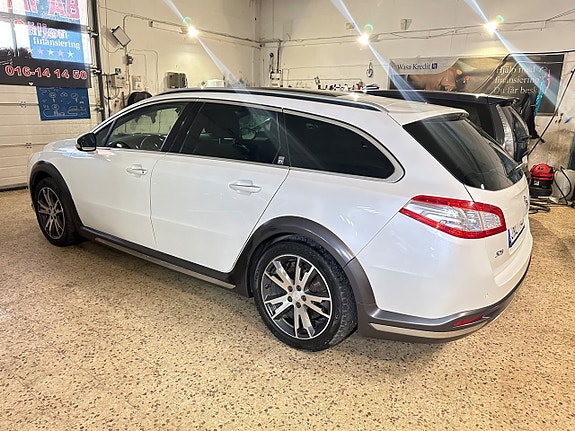 Peugeot 508 RXH 4 of 5