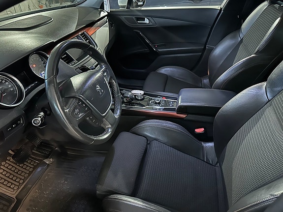 Peugeot 508 RXH 6 of 13