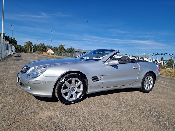 Mercedes-Benz SL500