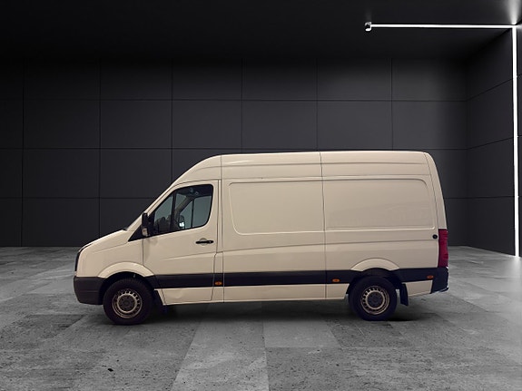 Volkswagen Crafter 35 3 of 25