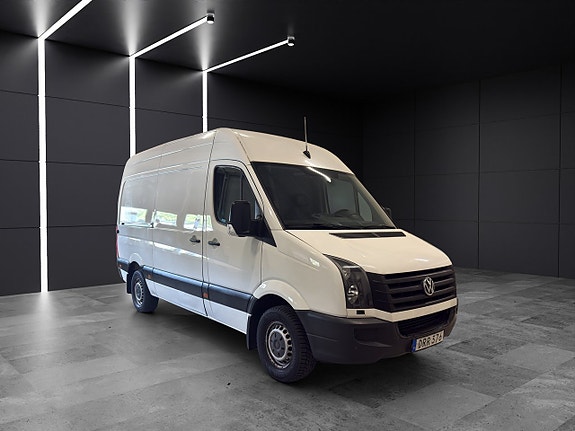 Volkswagen Crafter 35 8 of 25