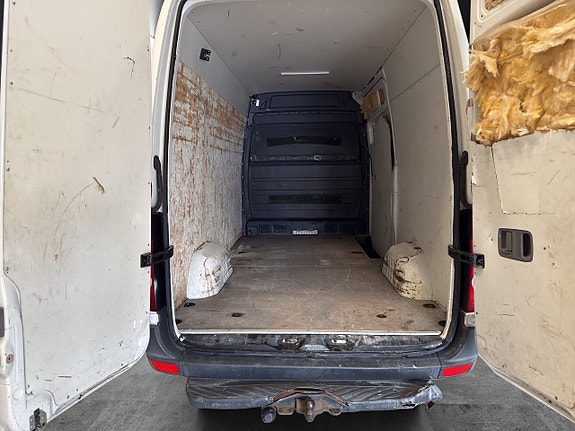 Volkswagen Crafter 35 10 of 25