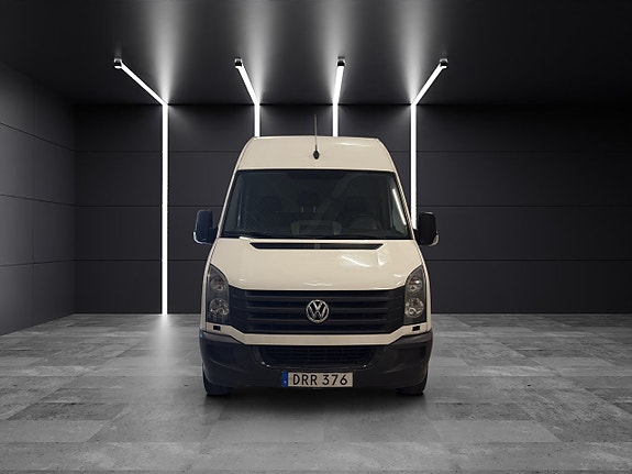 Volkswagen Crafter 35 2 of 25