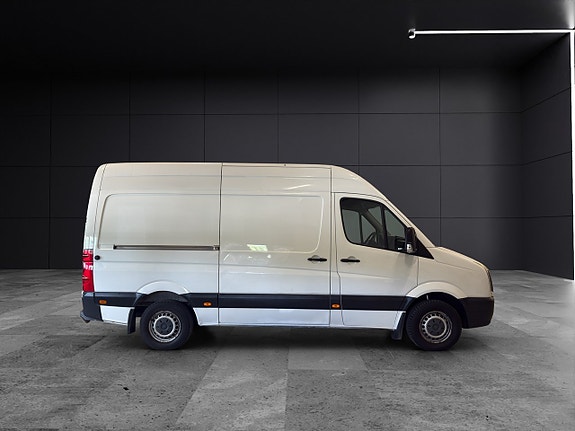 Volkswagen Crafter 35 7 of 25