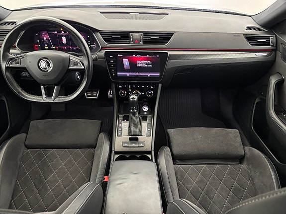 Skoda Superb 19 of 25