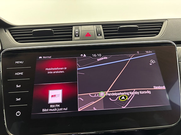 Skoda Superb 24 of 25