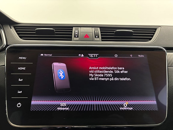 Skoda Superb 25 of 25