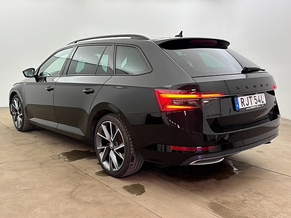 Skoda Superb 4 of 5