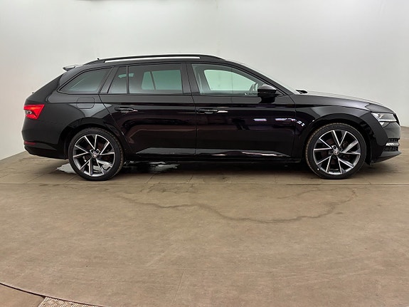 Skoda Superb 7 of 25