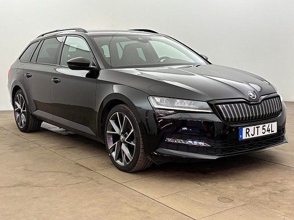 Skoda Superb 8 of 25