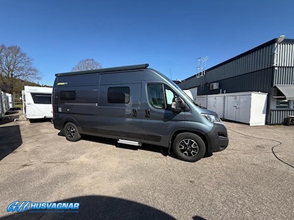 Hymer FREE 600