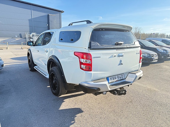 Mitsubishi L200 5 of 5