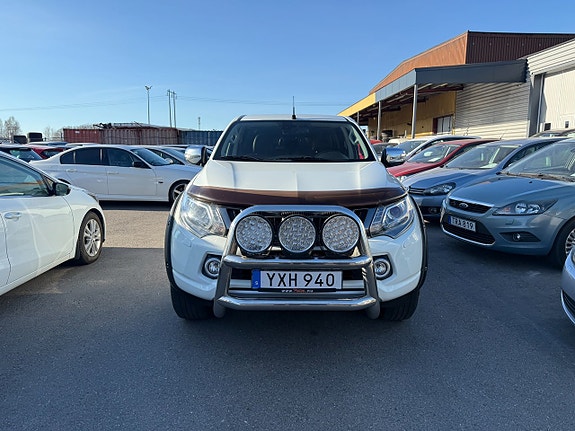 Mitsubishi L200 3 of 5