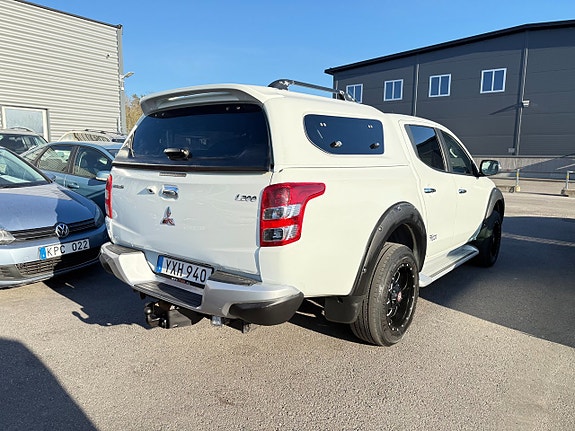 Mitsubishi L200 6 of 16