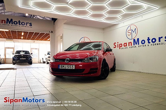 Volkswagen Golf-Serie