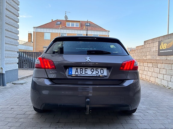 Peugeot 308 16 of 30