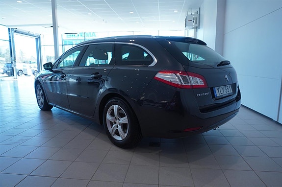 Peugeot 508 3 of 13