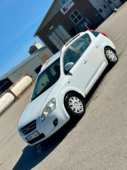 Brugt Kia Ceed 1.6