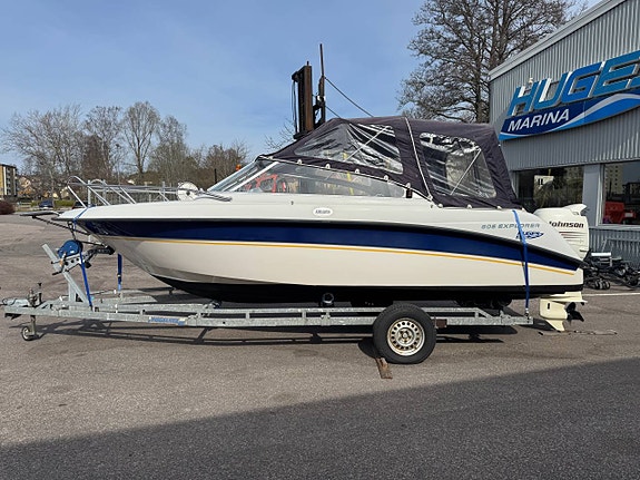 Askeladden 605 Explorer - 03 Johnson 140 PL4 - 03