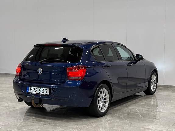 BMW 120d 7 of 18