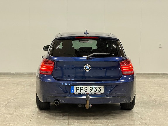 BMW 120d 5 of 5