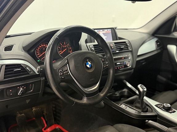 BMW 120d 10 of 18