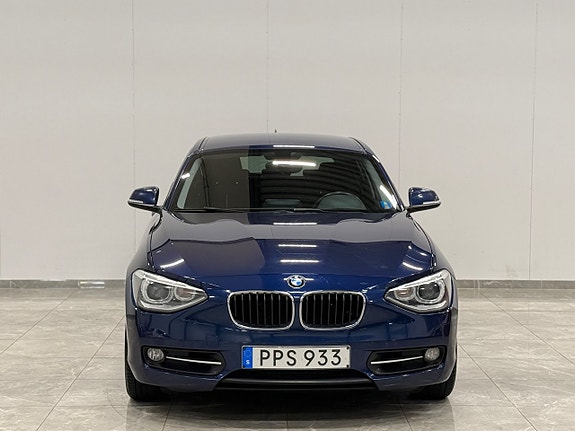 BMW 120d 6 of 18