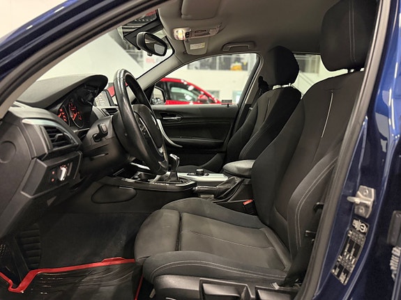 BMW 120d 12 of 18