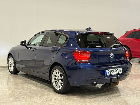 BMW 120d 3 of 5