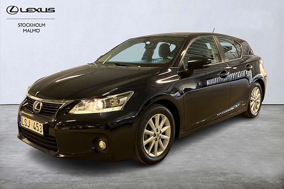 Lexus CT200h