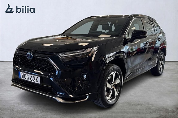 Toyota RAV4 Plug-in Hybrid