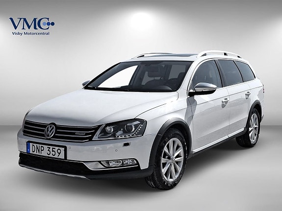 Volkswagen Passat Alltrack