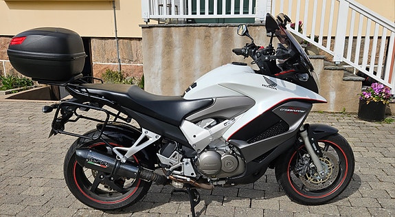Honda Crossrunner VFR 800 V-TEC 5 of 5