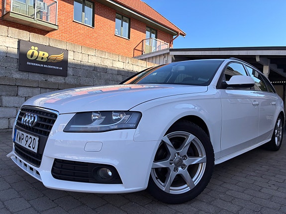 Audi A4 3 of 30