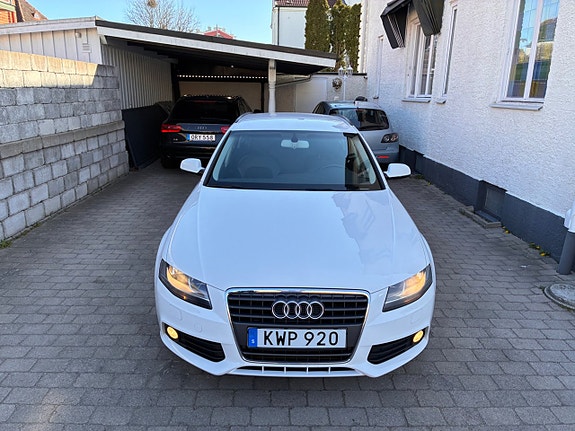 Audi A4 7 of 30