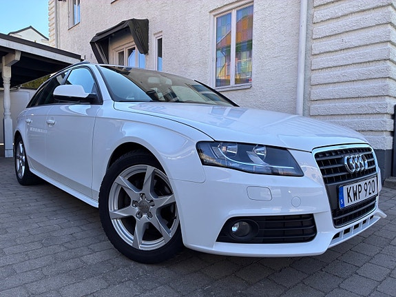 Audi A4 6 of 30