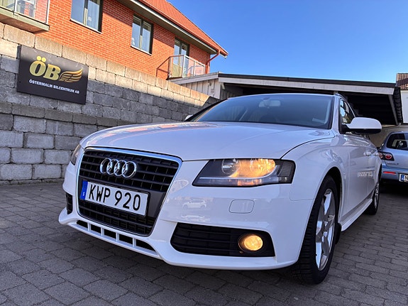 Audi A4 9 of 30
