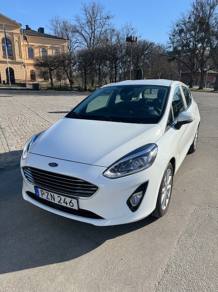 İkinci el  Ford Fiesta 