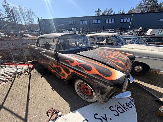 Opel Kapitan 5 of 5