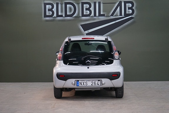 Citroen C1 4 of 7