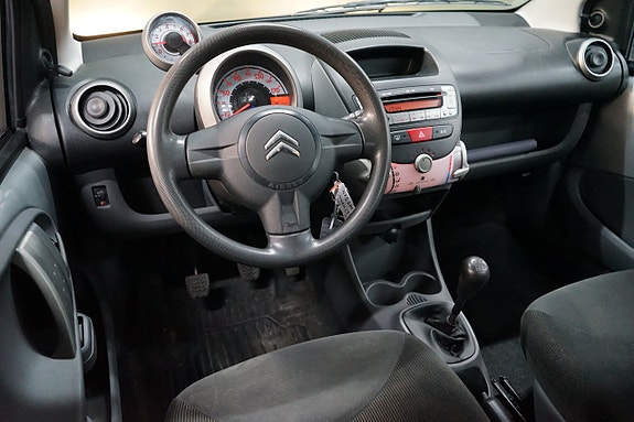 Citroen C1 5 of 7