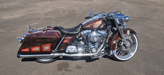 Harley-Davidson Road King Classic 1.6 Twin Cam 96,2007 3 of 9
