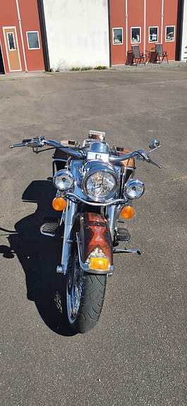 Harley-Davidson Road King Classic 1.6 Twin Cam 96,2007 7 of 9