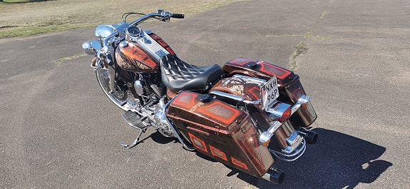 Harley-Davidson Road King Classic 1.6 Twin Cam 96,2007 5 of 9