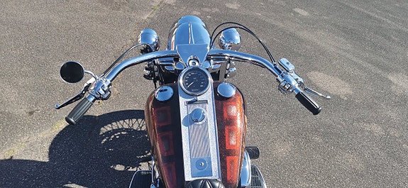Harley-Davidson Road King Classic 1.6 Twin Cam 96,2007 9 of 9